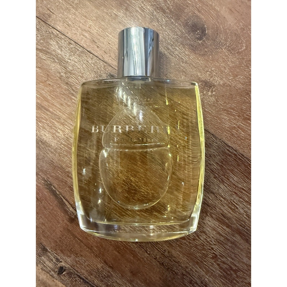 NWOT Burberry Classic For Men Cologne Eau De Toilette 3.3 oz 100 ml EDT Spray